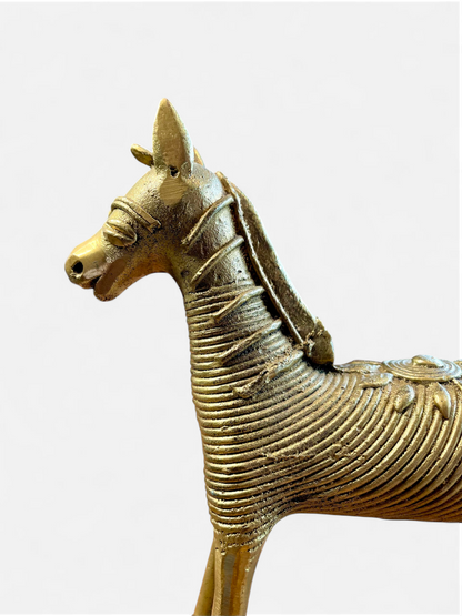 USHNIH HORSE GOLD