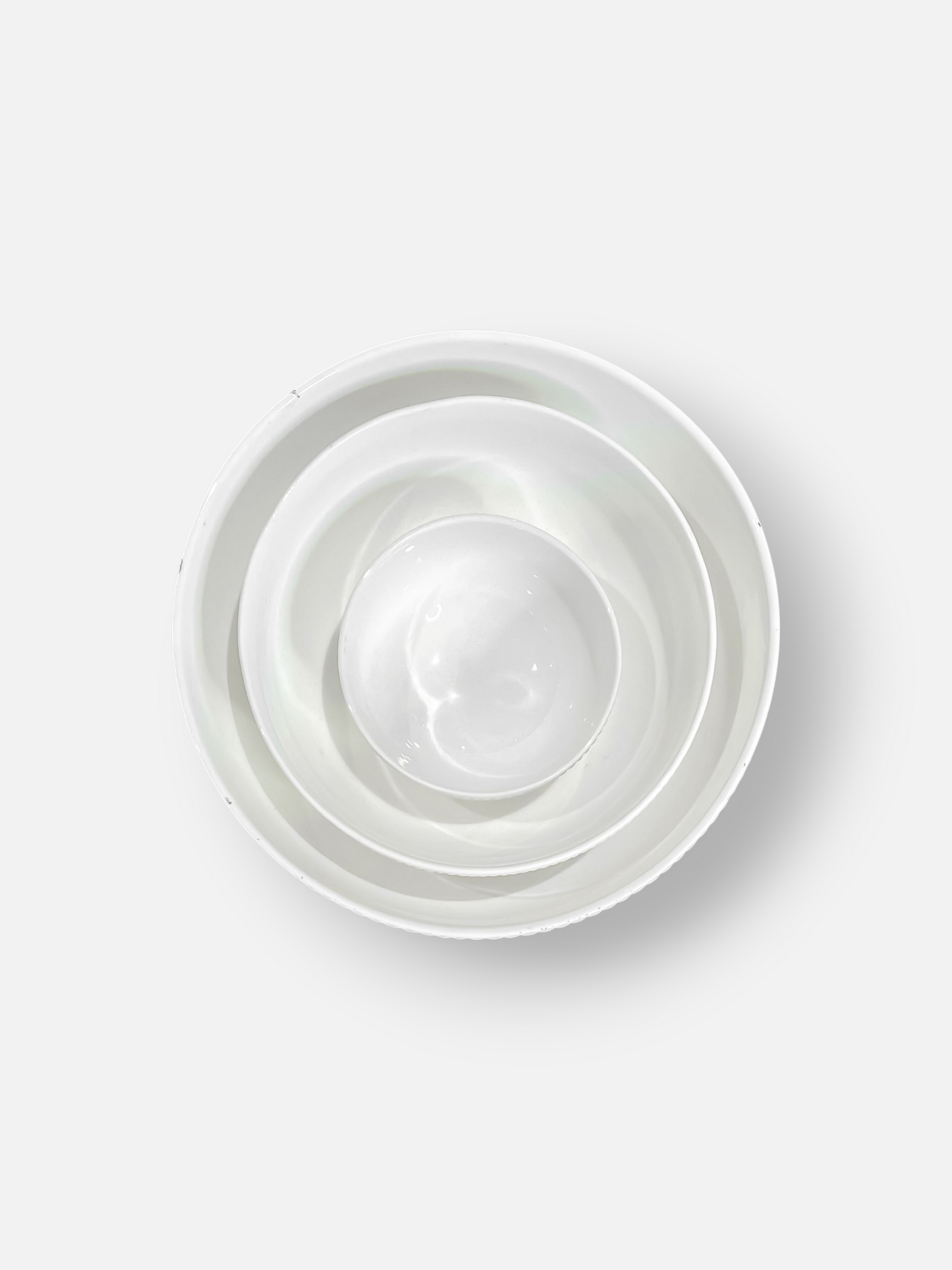 DALIA SERVING BOWL
