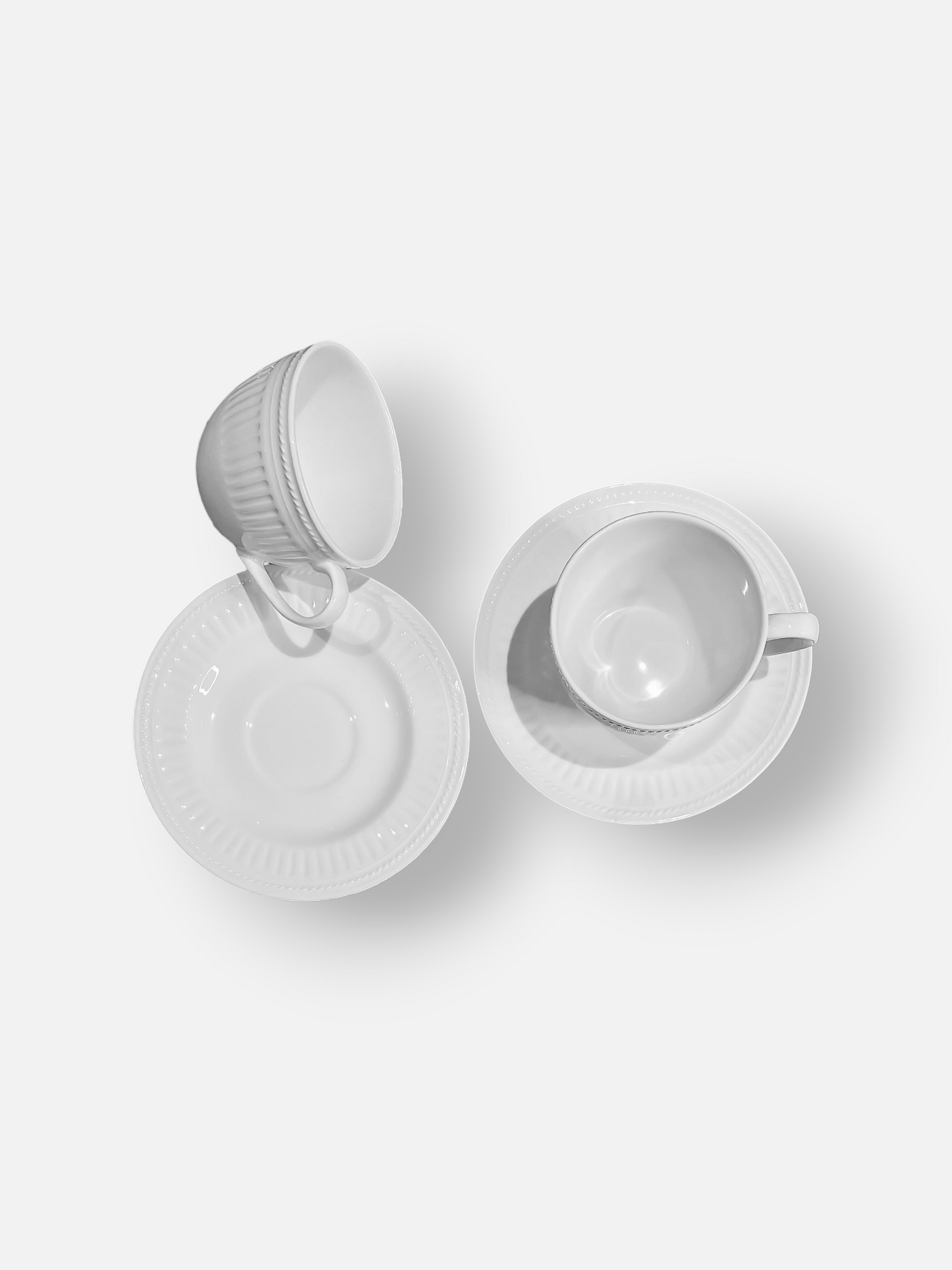 DALIA CUP & SAUCER