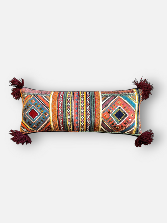 CARAVAN LUMBER CUSHION MULTI 29 x 12 IN