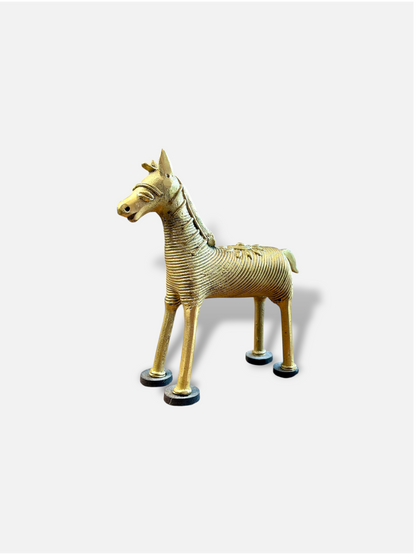 USHNIH HORSE GOLD
