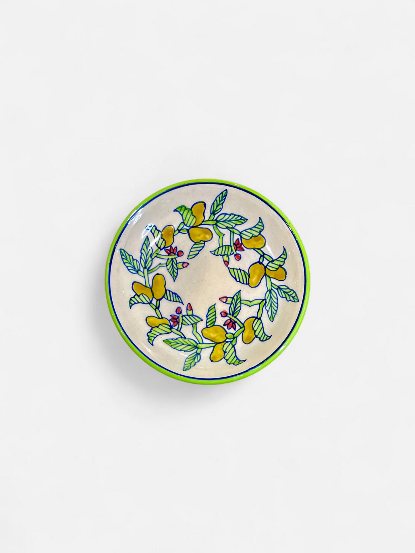 SICILY QUARTER PLATE