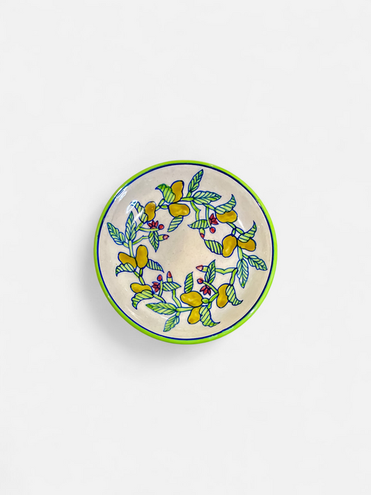SICILY QUARTER PLATE