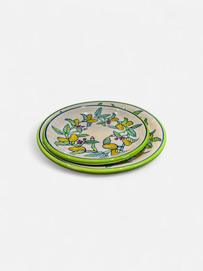 SICILY QUARTER PLATE