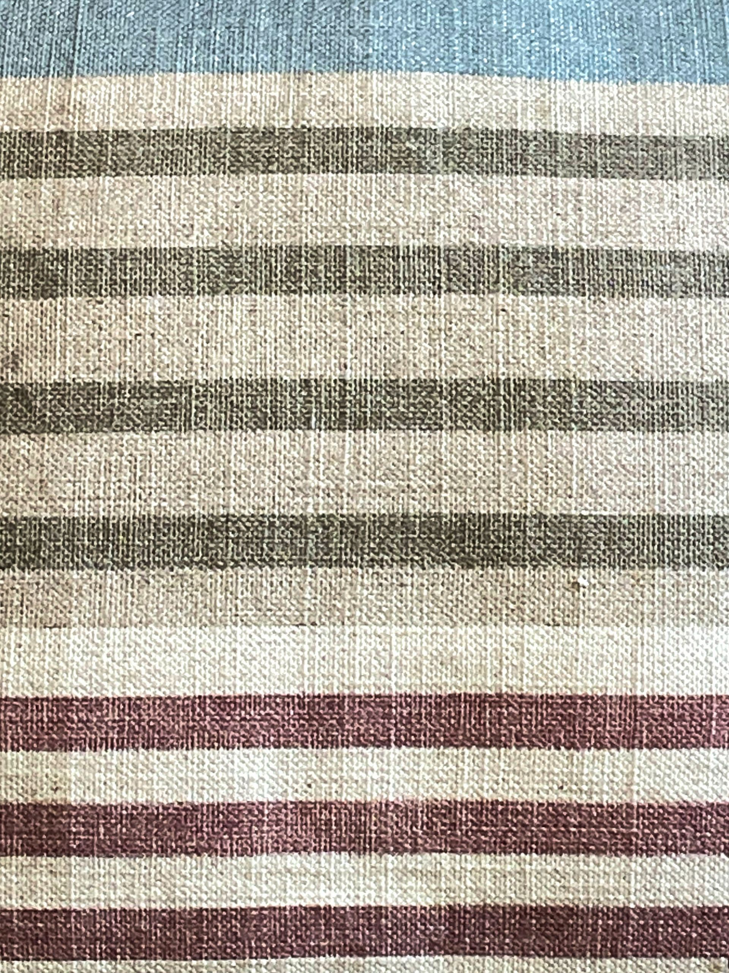 NAUTICA LUMBER CUSHION MULTI 18 x 12 IN