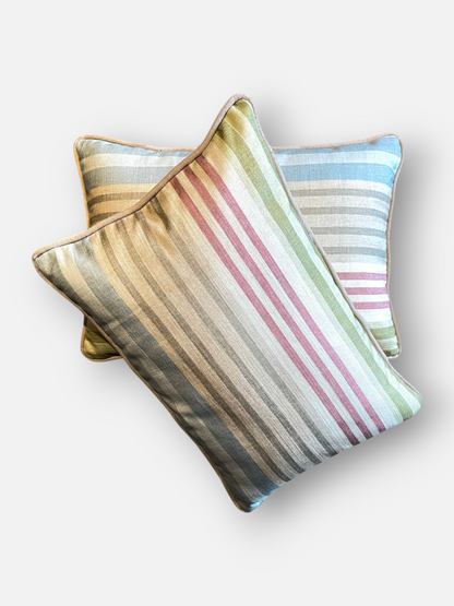 NAUTICA LUMBER CUSHION MULTI 18 x 12 IN