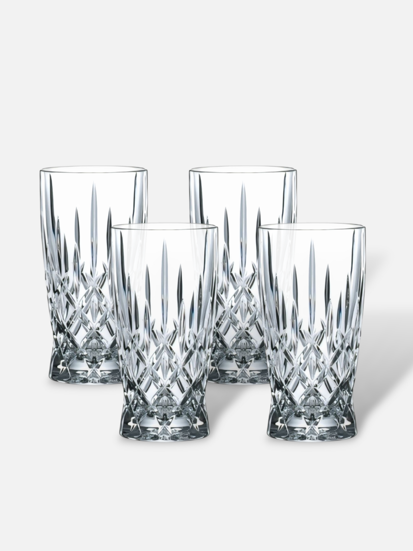 NOBLESS TALL GLASS (SET OF 4)