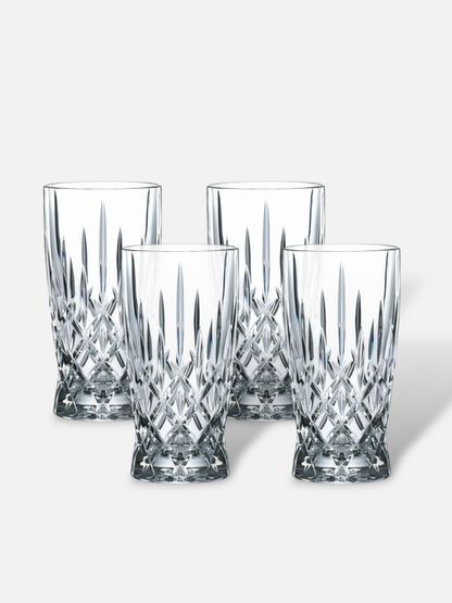 NOBLESS TALL GLASS (SET OF 4)