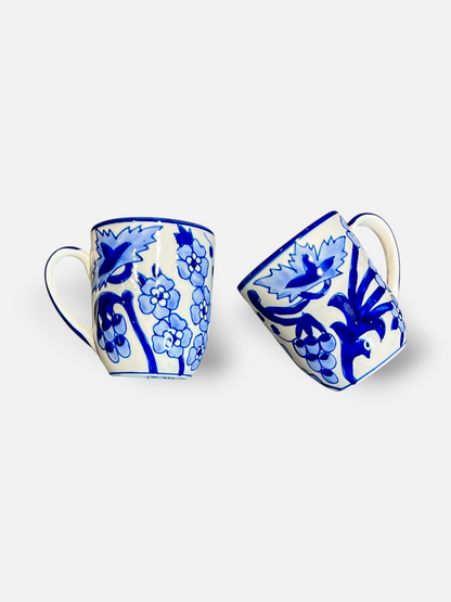 BLUE BERRY MUG (PER PC)
