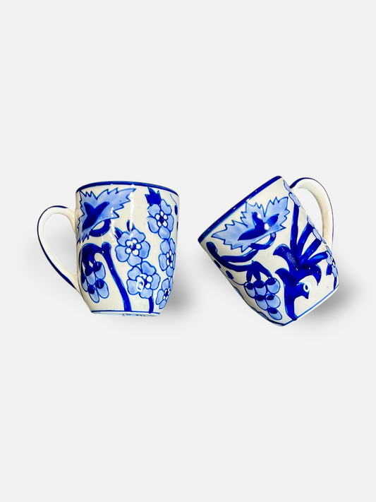 BLUE BERRY MUG (PER PC)