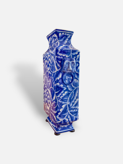 BLUE MOON VASE (SET OF 2)