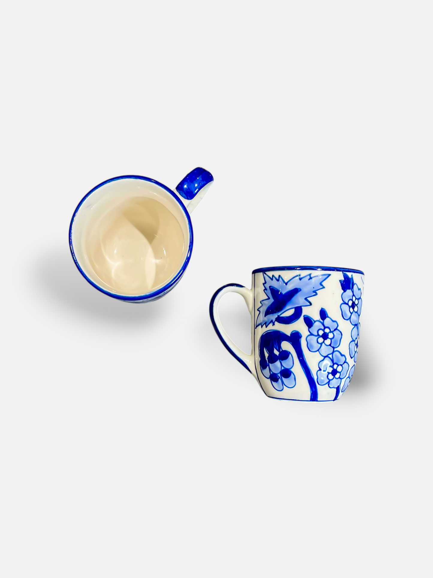 BLUE BERRY MUG (PER PC)