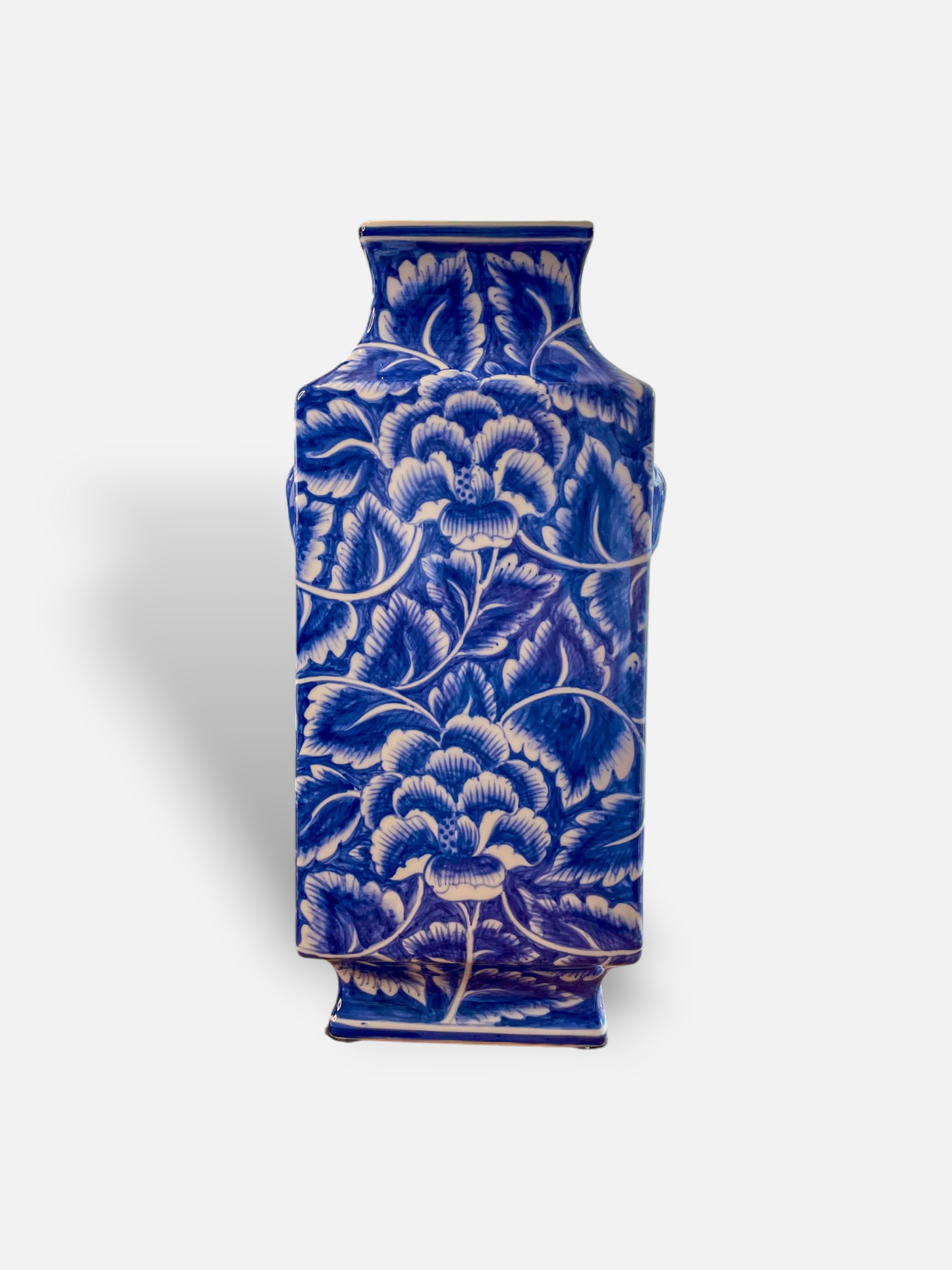 BLUE MOON VASE (SET OF 2)
