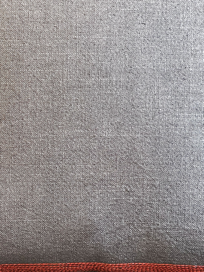 DUNEFLARE LUXE CUSHION SLATE GREY 20 x 20 IN