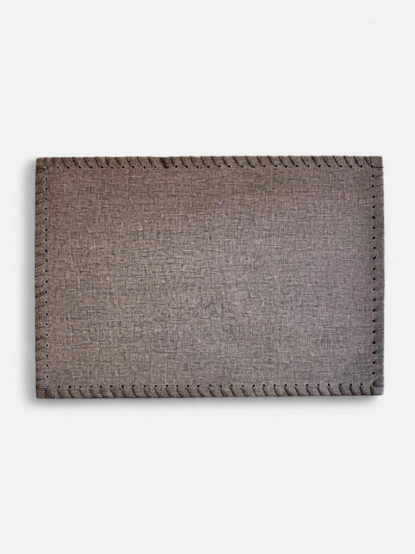 DAHLIA TABLE MAT TURQUOISE BLUE (PER PC)