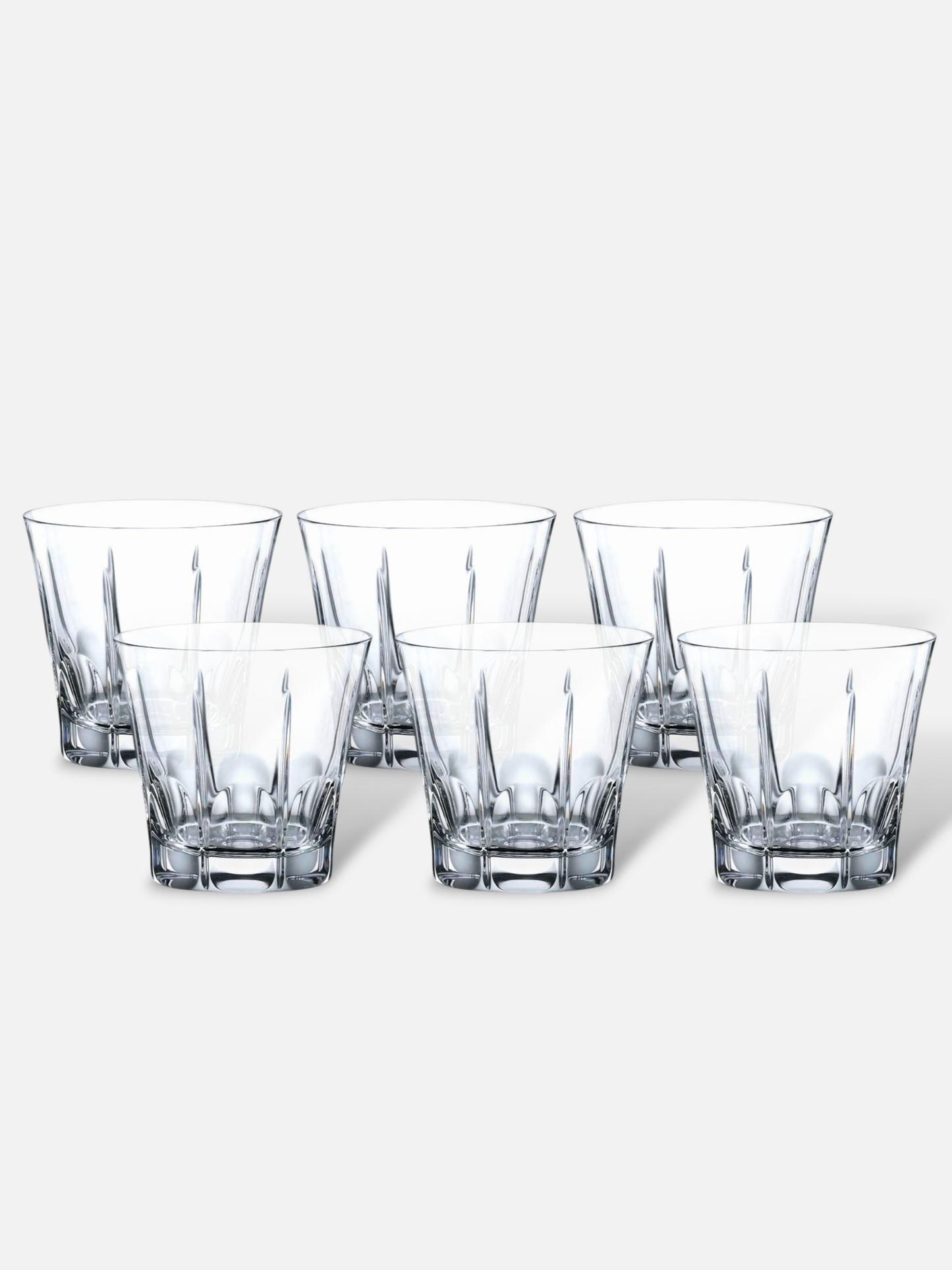 DORCHESTER WHISKEY GLASS (SET OF 6)