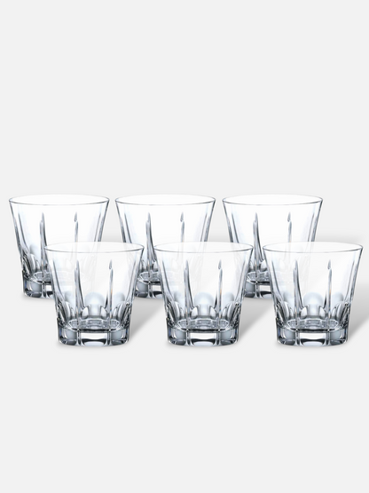 DORCHESTER WHISKEY GLASS (SET OF 6)