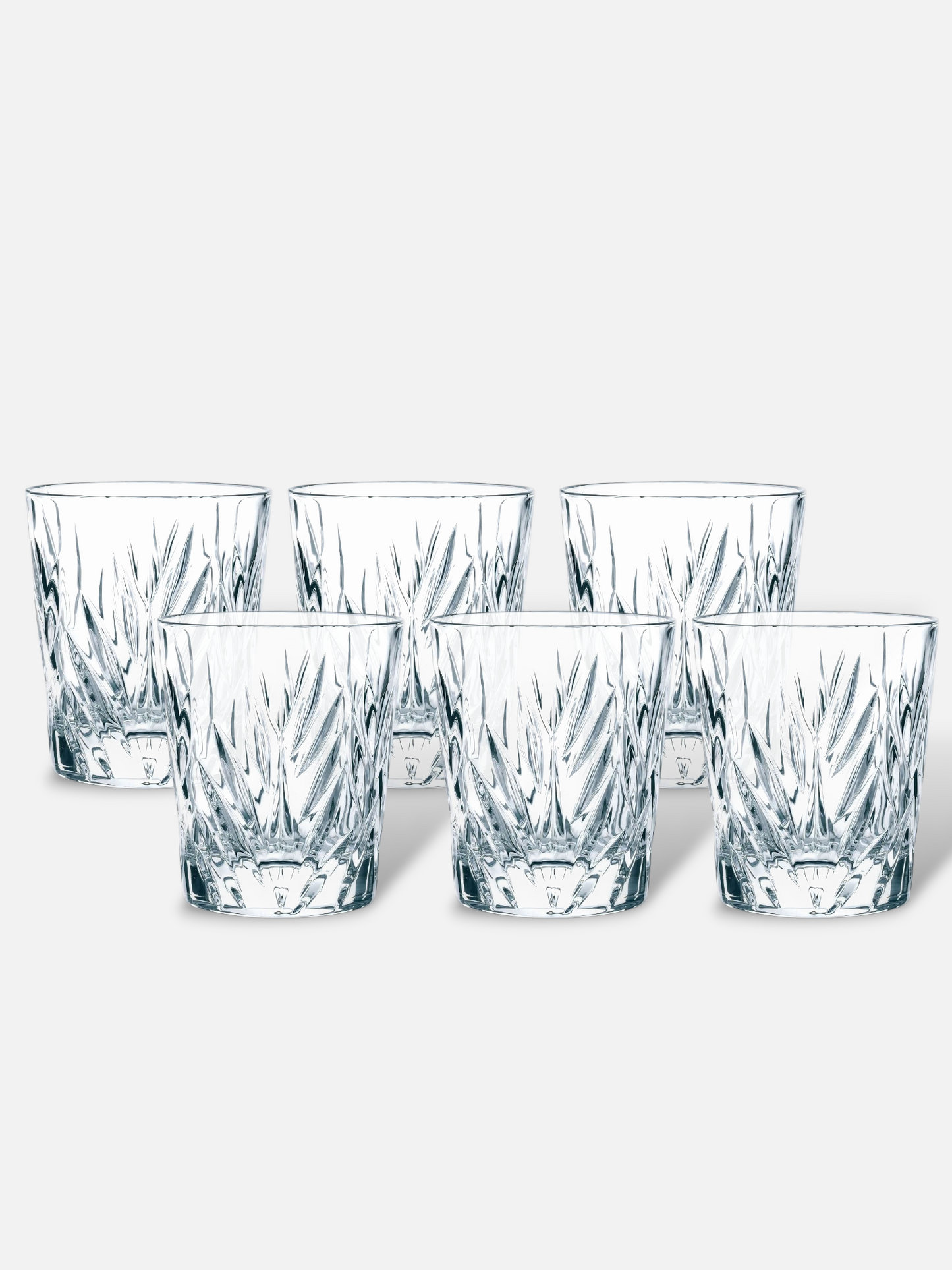 IMPERIAL WHISKEY GLASS (SET OF 6)