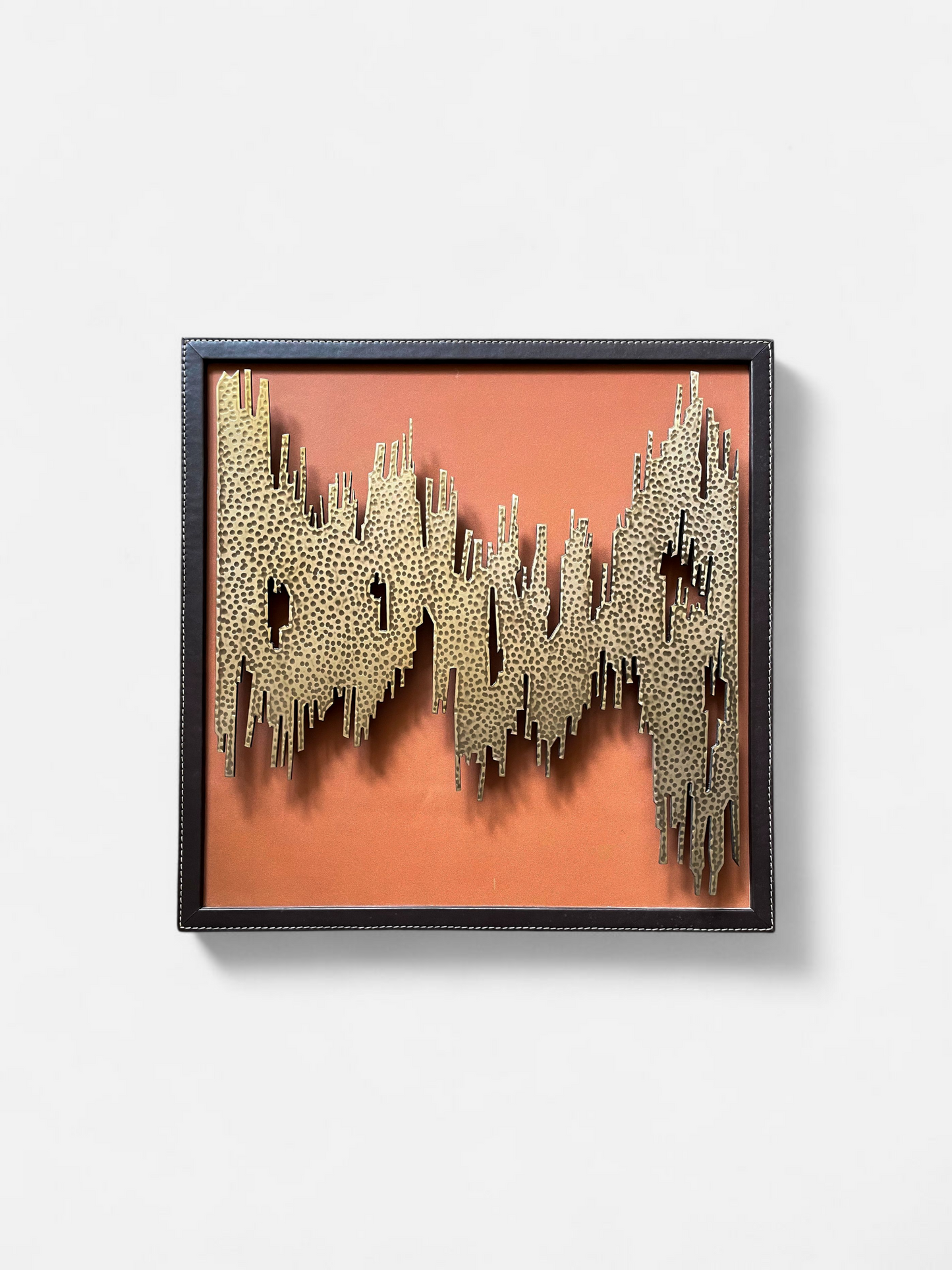 LIFE WALL ARTWORK 14 x 14 IN