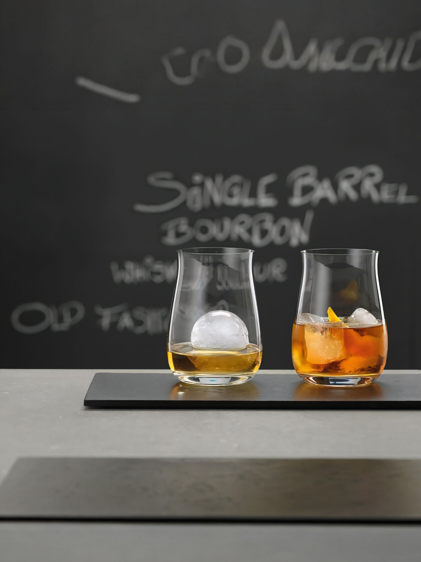 SINGLE BARREL WHISKEY GLASS (SET OF 6)