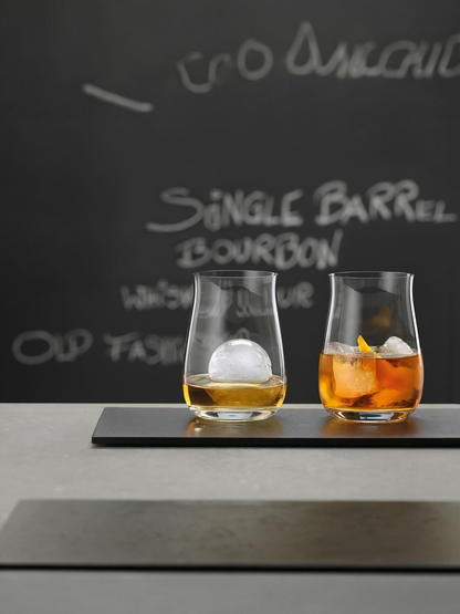 SINGLE BARREL WHISKEY GLASS (SET OF 6)