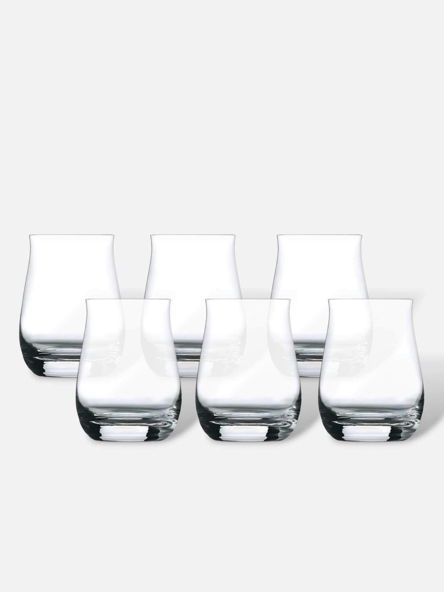 SINGLE BARREL WHISKEY GLASS (SET OF 6)