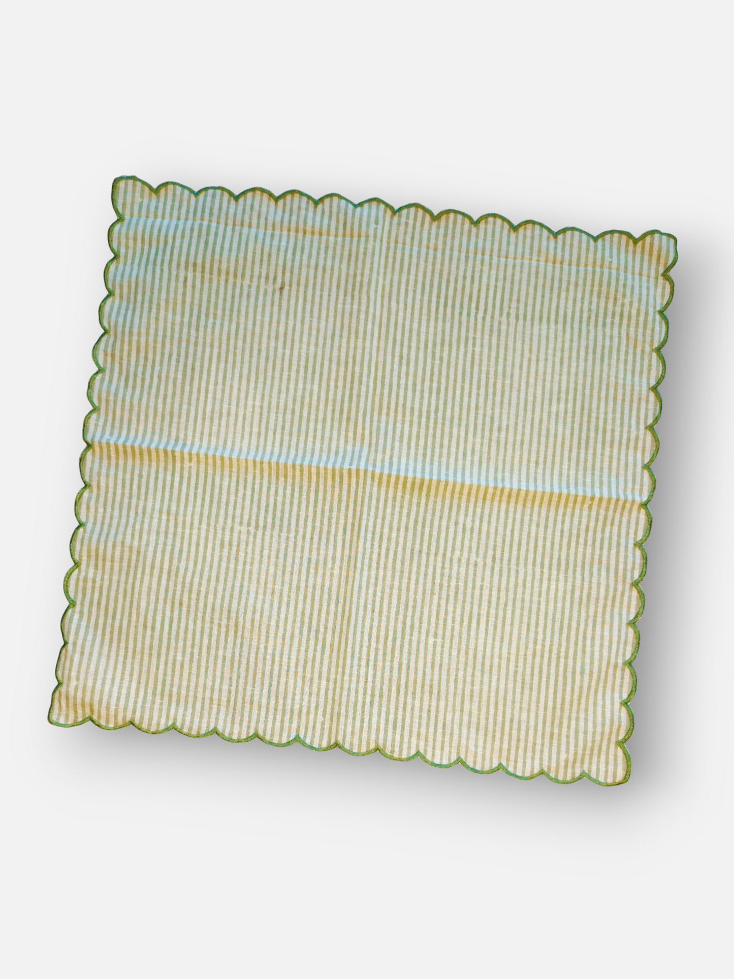 SCALA DINNER NAPKIN SOFT SAGE GREEN (PER PC)