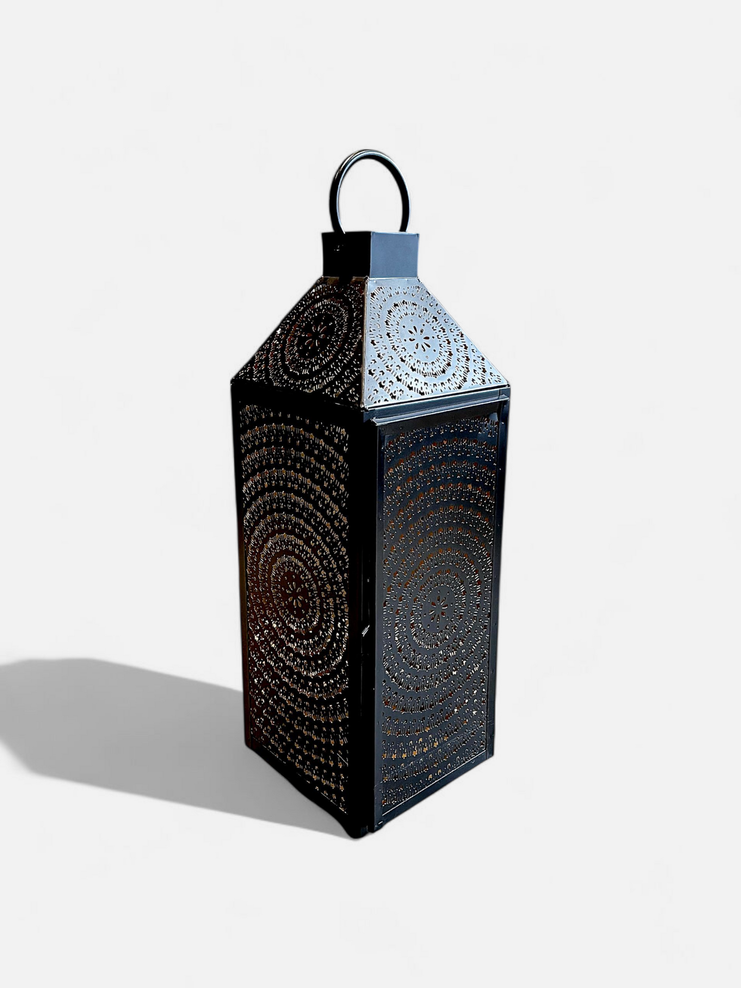 BLACK HUE LANTERN MATT BLACK (BIG)