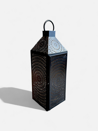 BLACK HUE LANTERN MATT BLACK (BIG)
