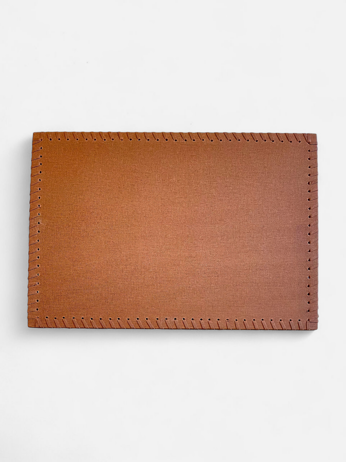 DIVINE TABLE MAT BEIGE & BROWN (PER PC)