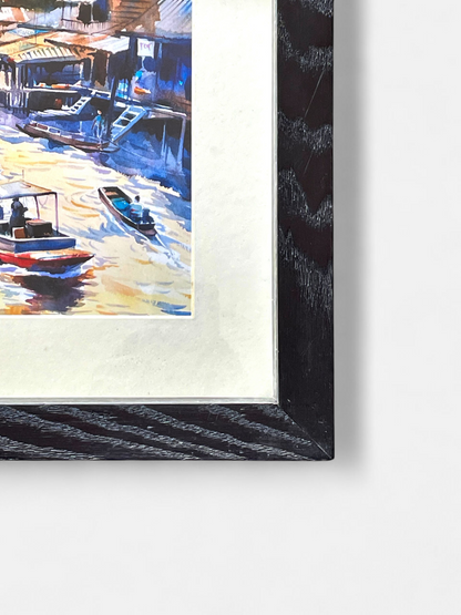 RUSTLE WALL ARTWORK 14 x 18 INCH (Per pc)