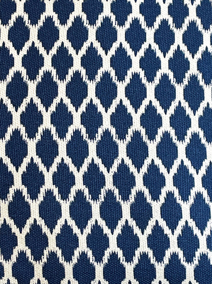 RIVA CUSHION NAVY BLUE 20 x 20 IN