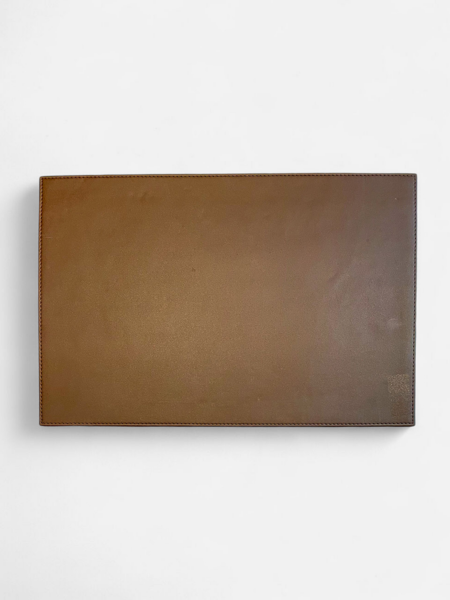 NIVORA TABLE MAT IVORY & BROWN (PER PC)