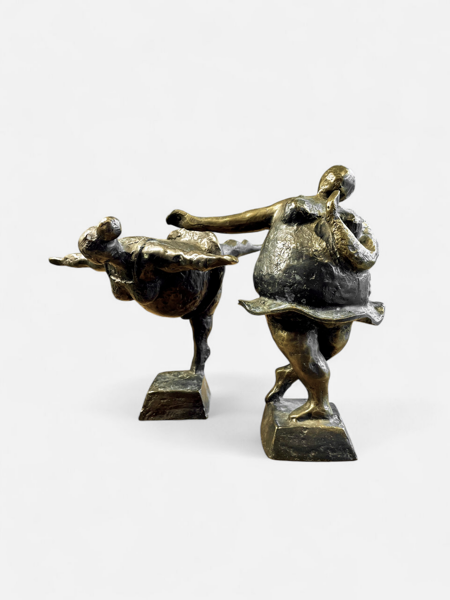 DANCING LADY1 SMALL (SET OF 2)
