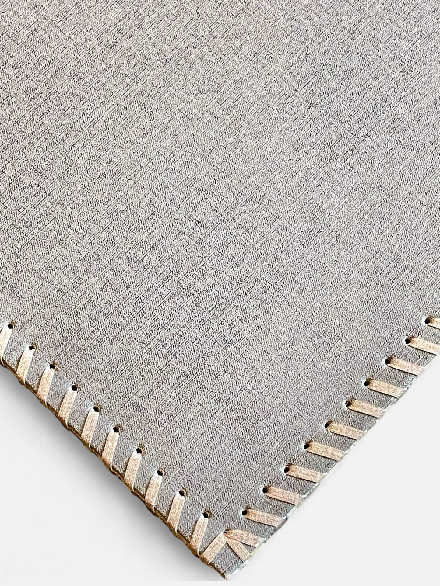 NUBRIX TABLE MAT STEEL GREY (PER PC)