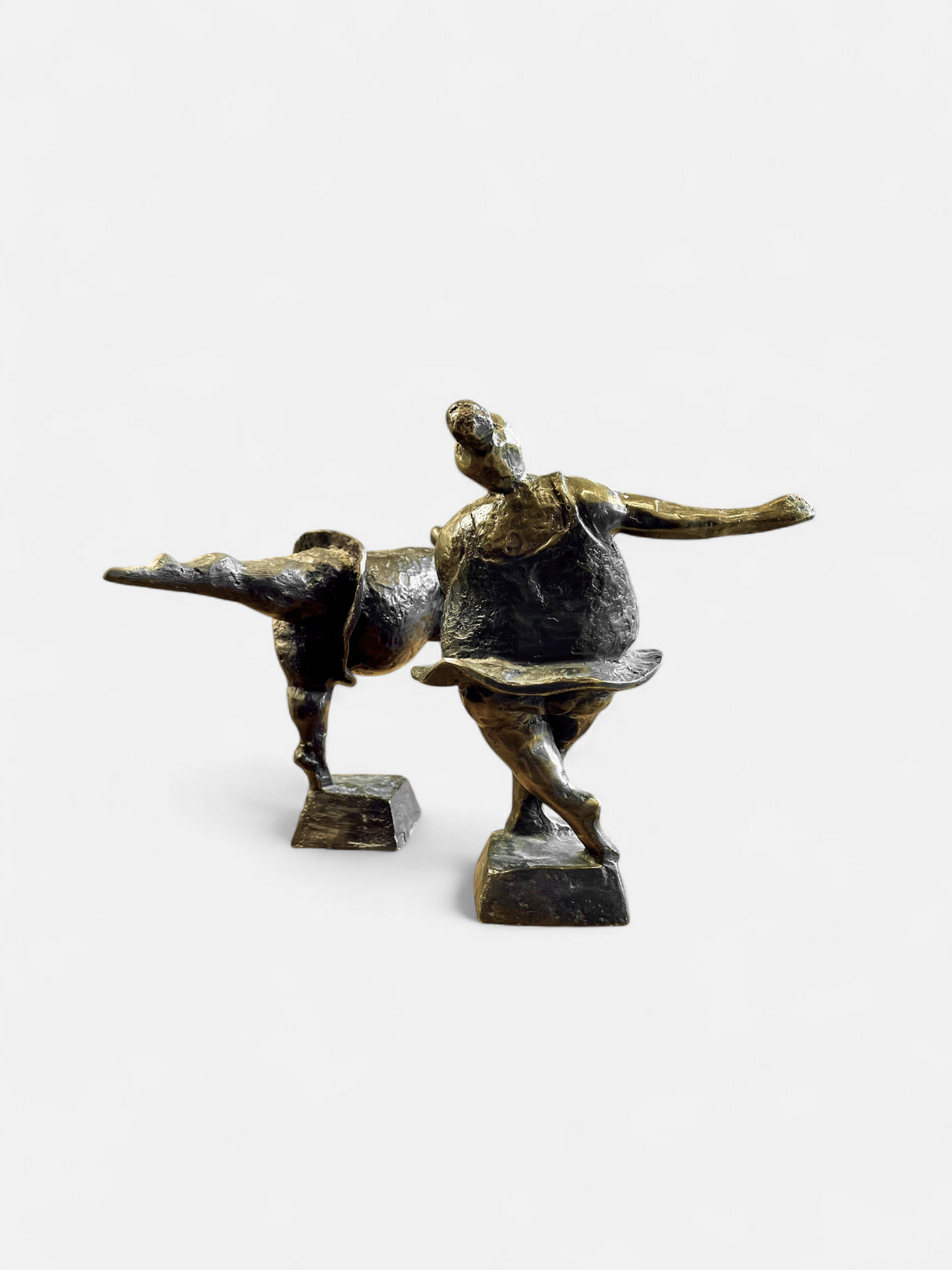 DANCING LADY1 SMALL (SET OF 2)