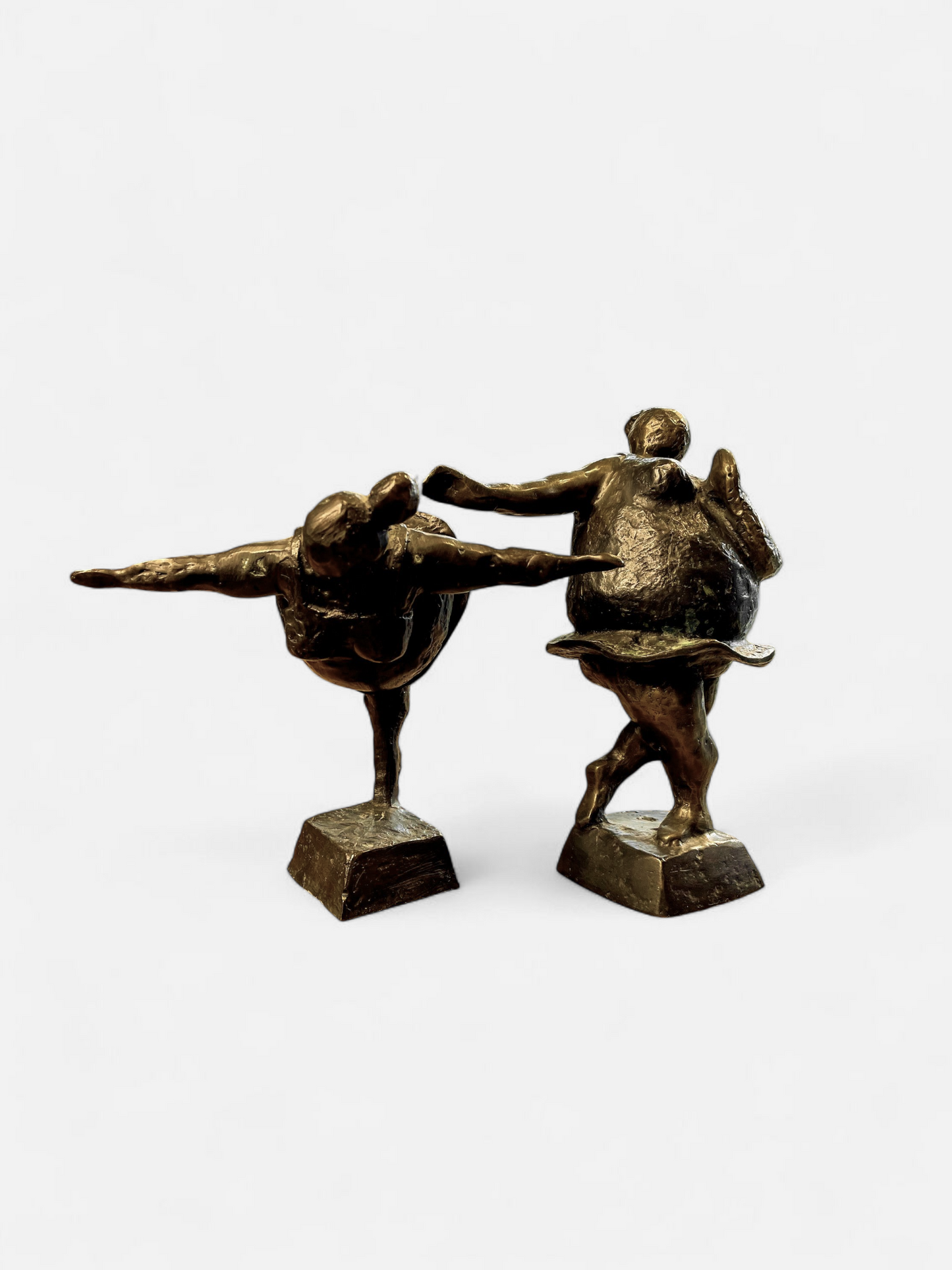 DANCING LADY1 SMALL (SET OF 2)