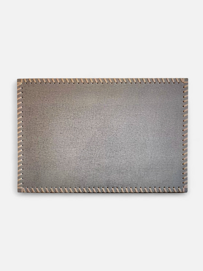 NUBRIX TABLE MAT STEEL GREY (PER PC)