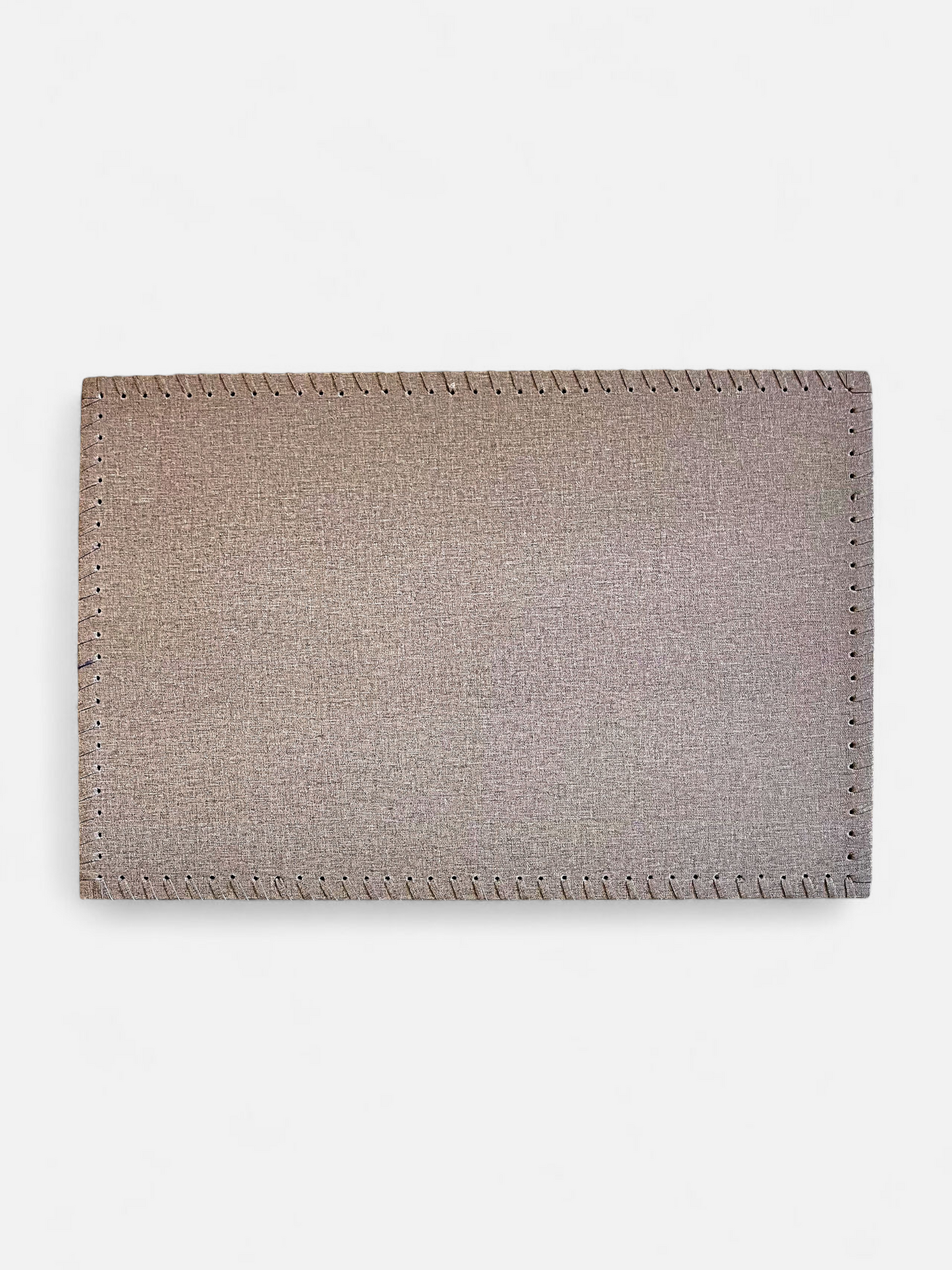 NUBRIX TABLE MAT STEEL GREY (PER PC)