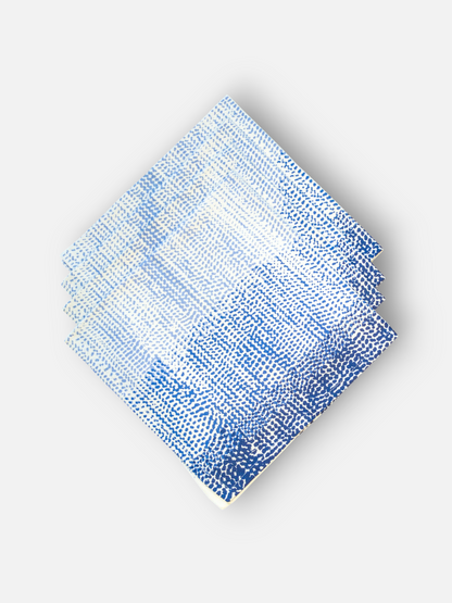 MARRINA DINNER NAPKIN INDIGO BLUE (PER PC)
