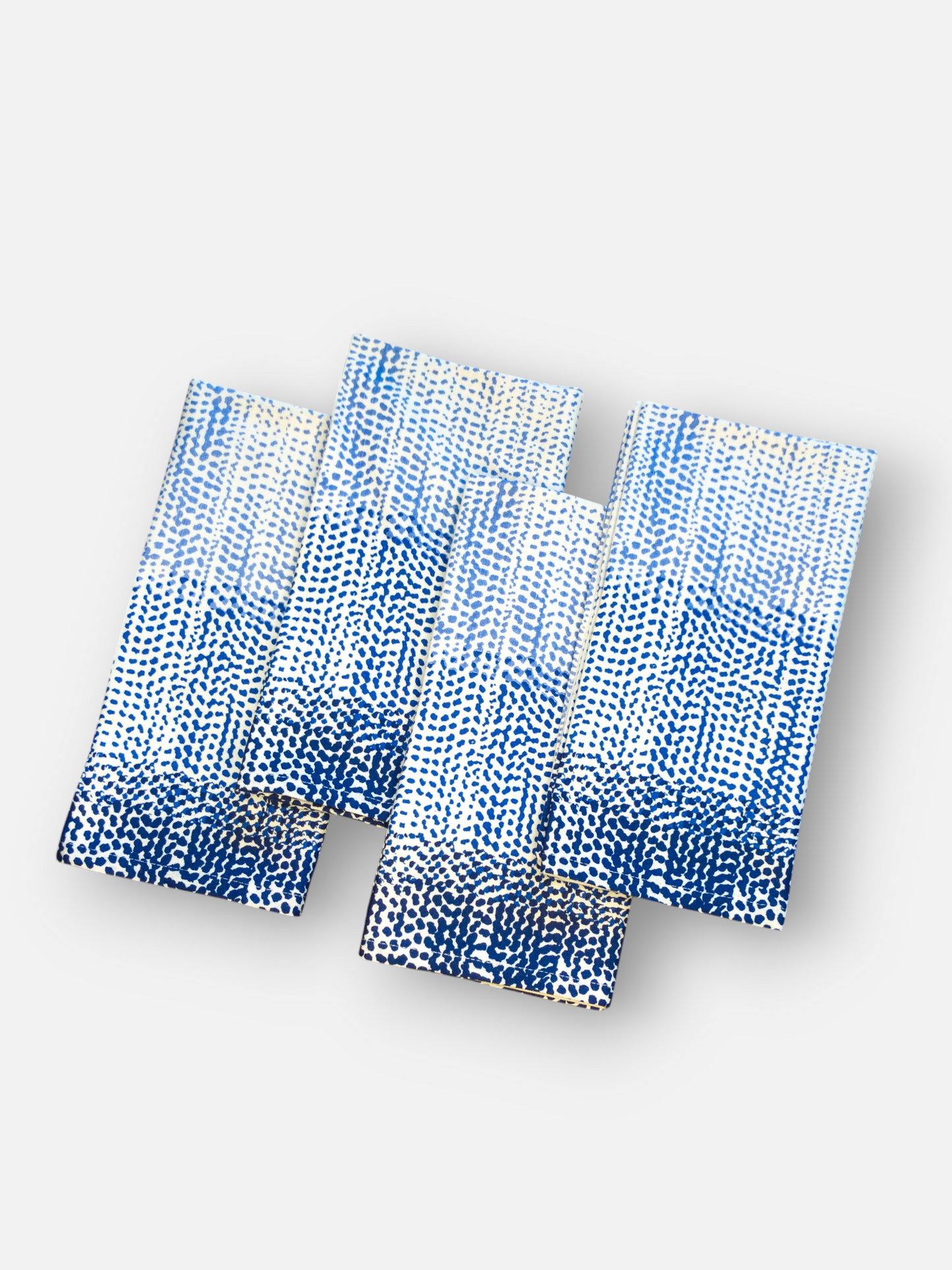 MARRINA DINNER NAPKIN INDIGO BLUE (PER PC)