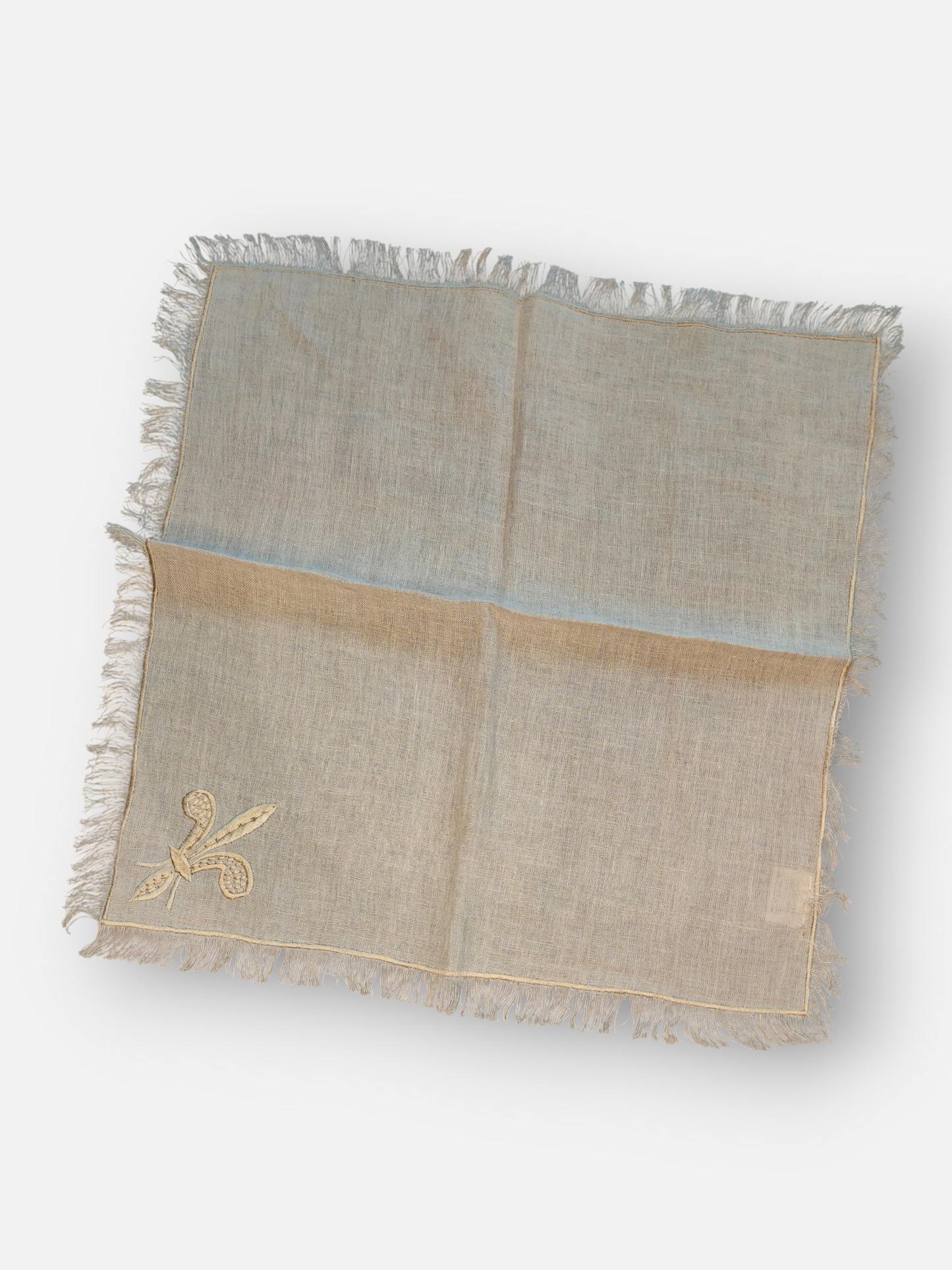 VELLURA PEACH DINNER NAPKIN PEACH (SET OF 4)