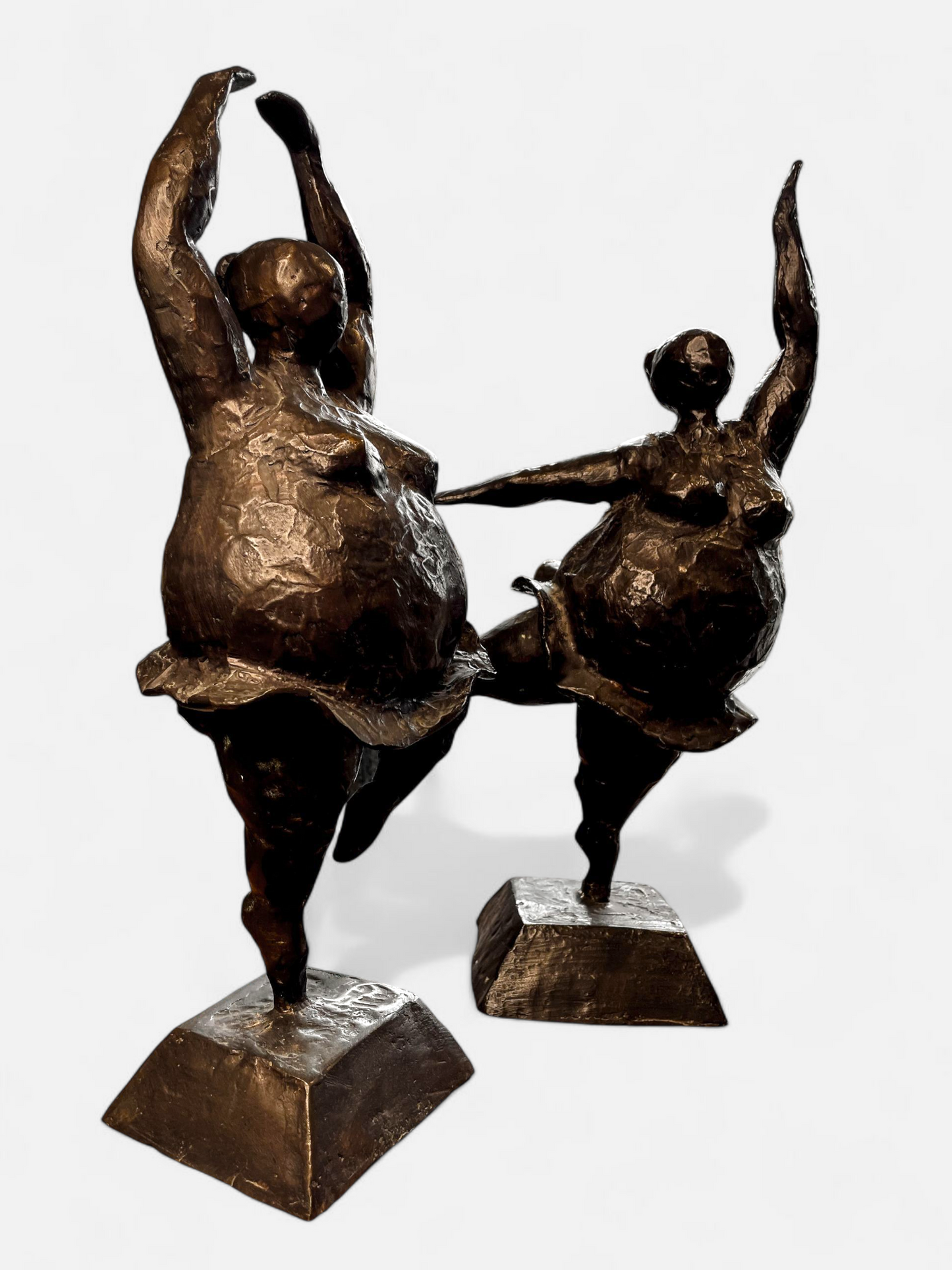 DANCING LADY LARGE (SET OF 2)