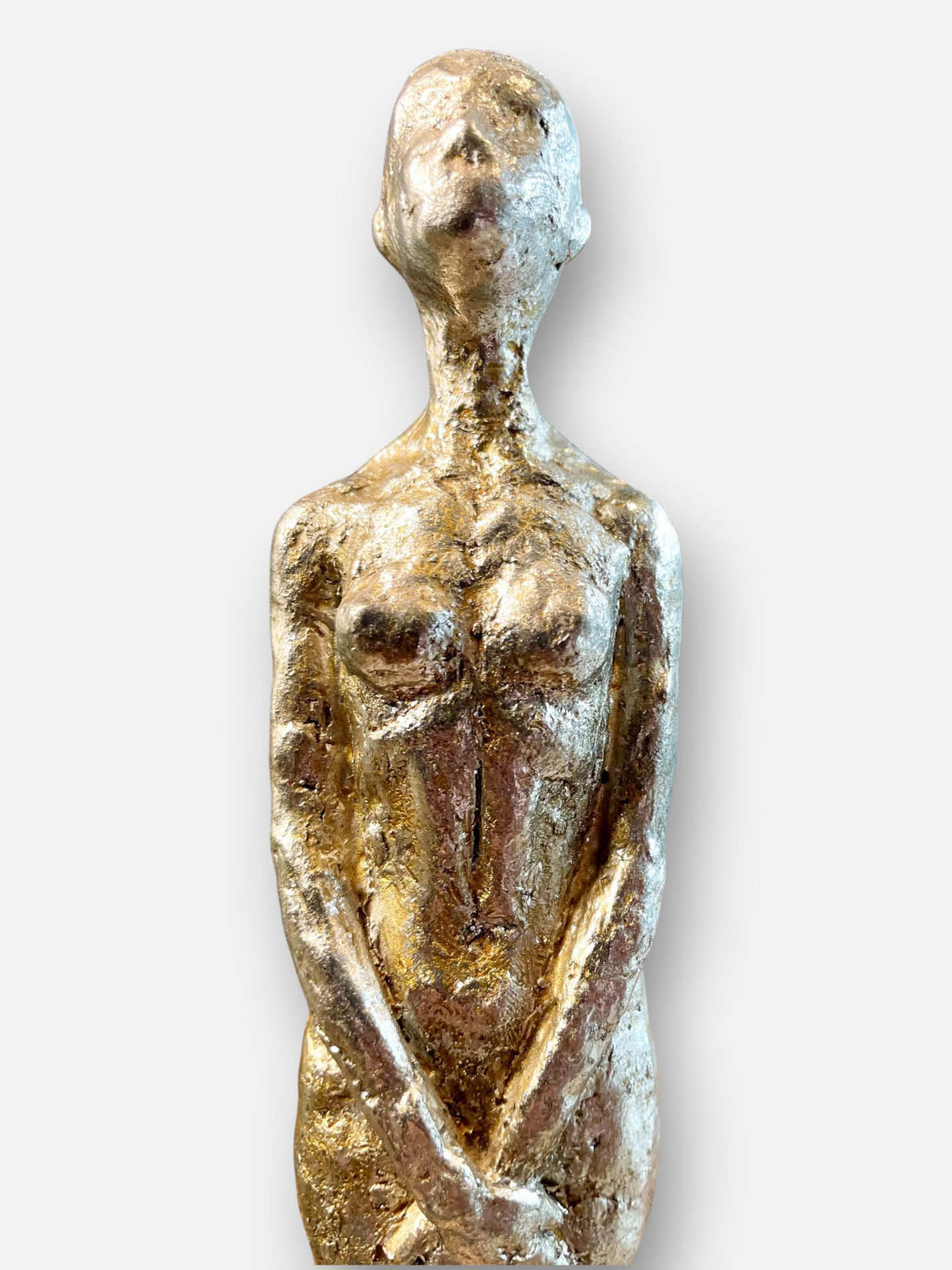 IRON LADY METALIC SILVER