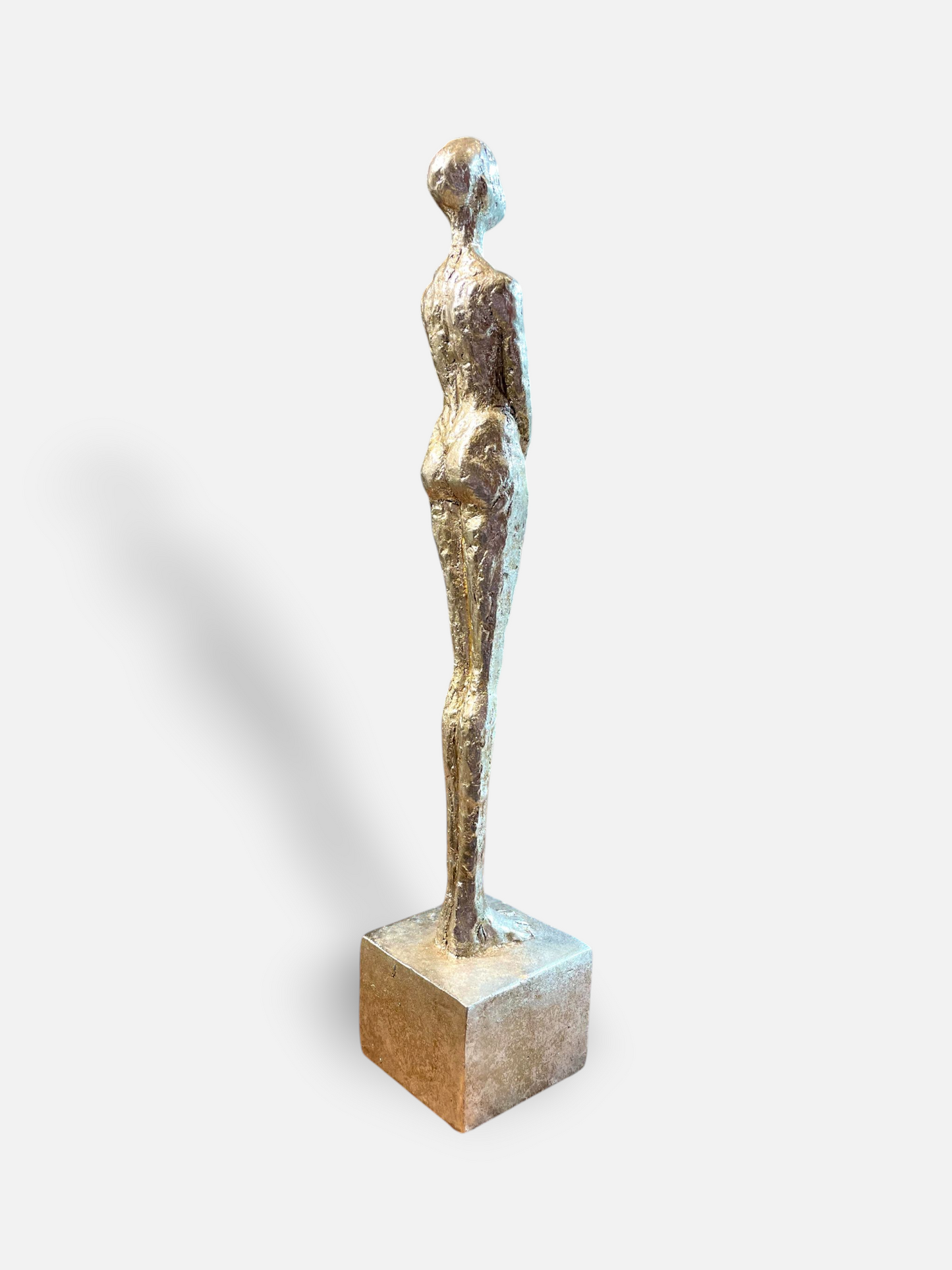 IRON LADY METALIC SILVER