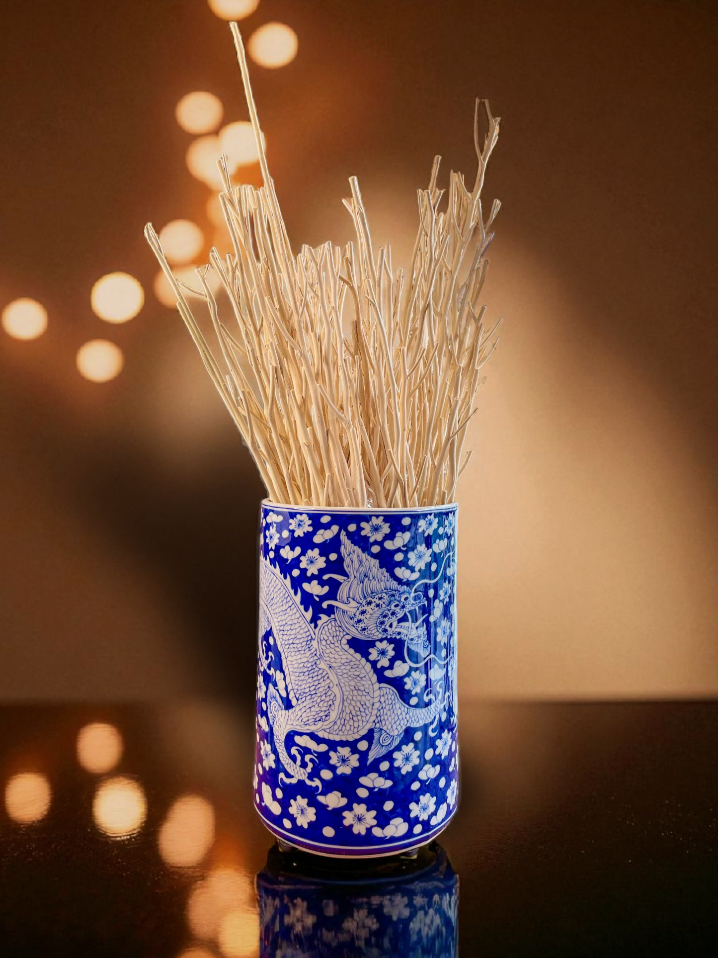 BLUE MOON PLANTER