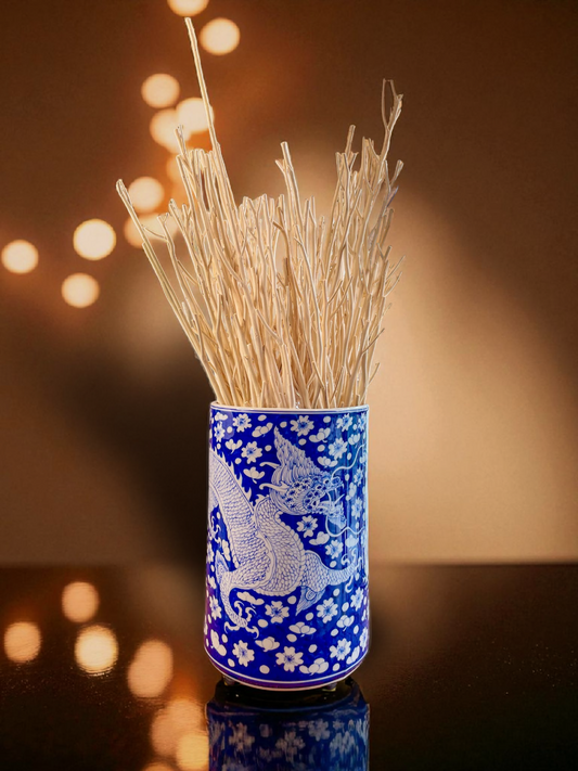 BLUE MOON PLANTER