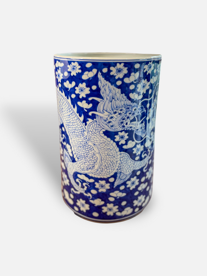 BLUE MOON PLANTER