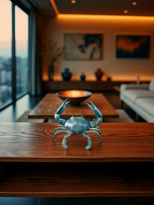 DEXTER CRAB PATINA