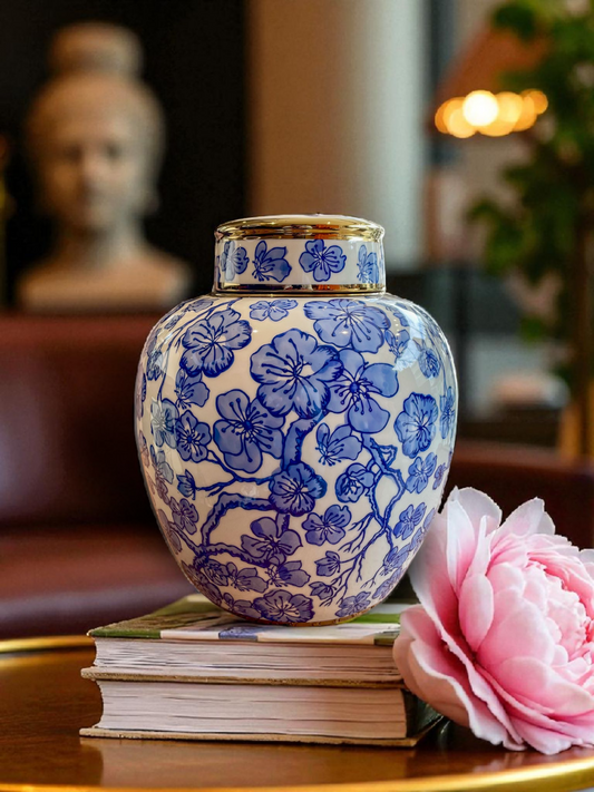 BLOOMING JAR